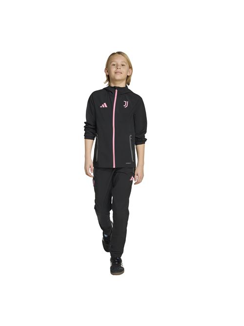 Adidas Juventus pantaloni bambino Competition Vis Tech 25/26 Juventus | JV5350JUV PANT CVT